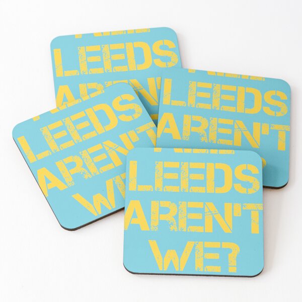 Item preview, All Leeds Aren&x27;t We Essential T-Shirt designed and sold by MarcellPetranyi.