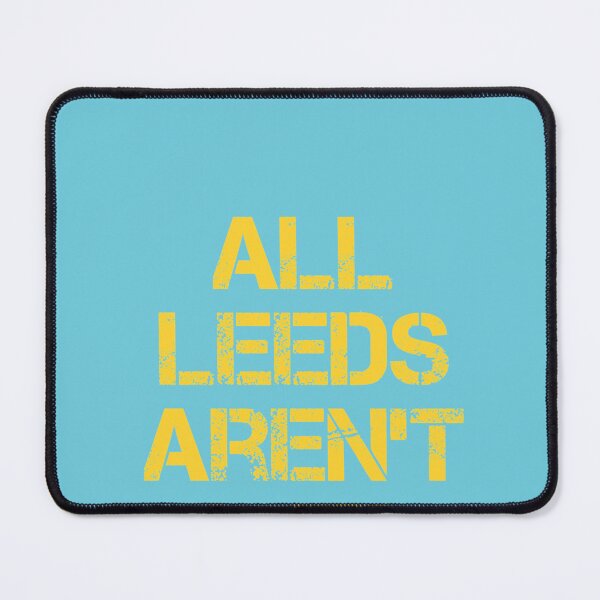 Item preview, All Leeds Aren&x27;t We Essential T-Shirt designed and sold by MarcellPetranyi.