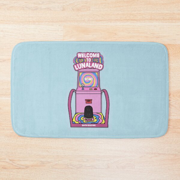 Item preview, Arcade Game | Lunaland Retro Gaming designed and sold by OhLuna.