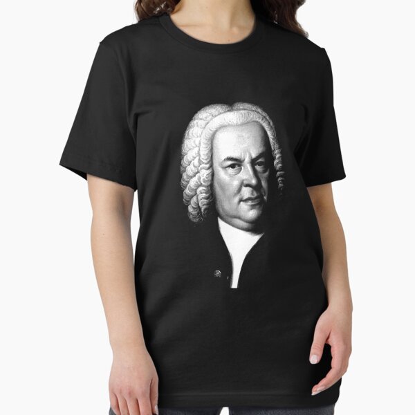 Aperçu de l'œuvre Johann Sebastian Bach, peut-être le plus grand compositeur de tous les temps créée et vendue par Thornepalmer.