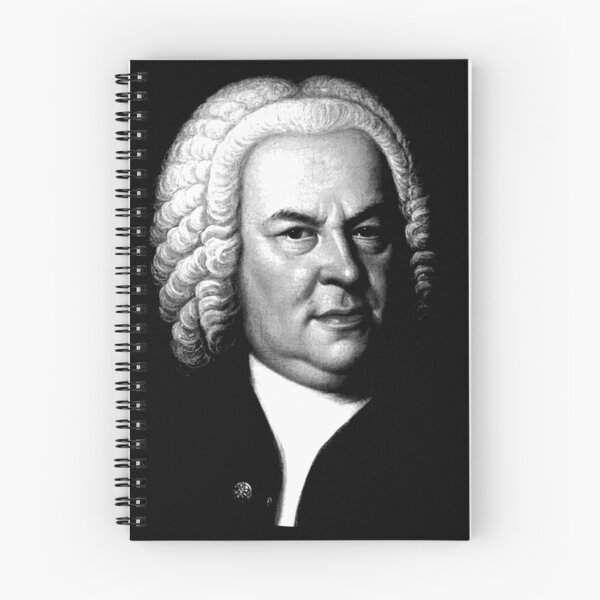 Item preview, Johann Sebastian Bach, Perhaps the Greatest Composer Ever designed and sold by Thornepalmer.