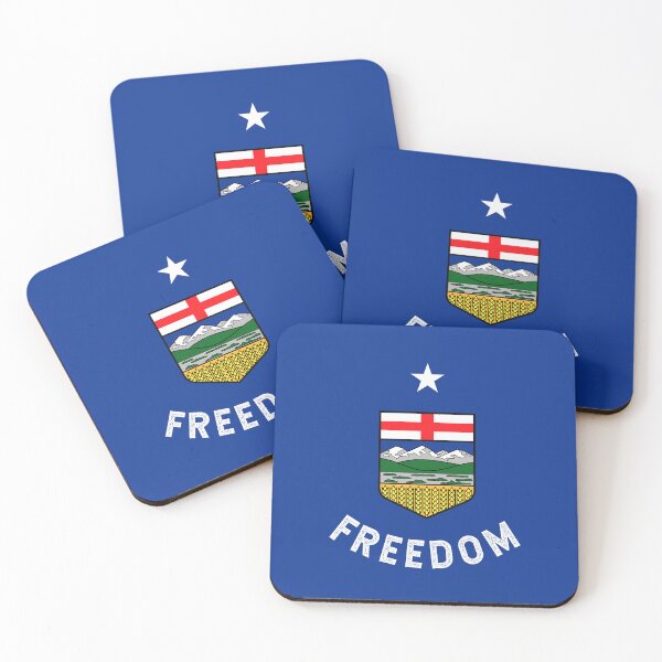 Item preview, The Free Albertan designed and sold by franklinprintco.