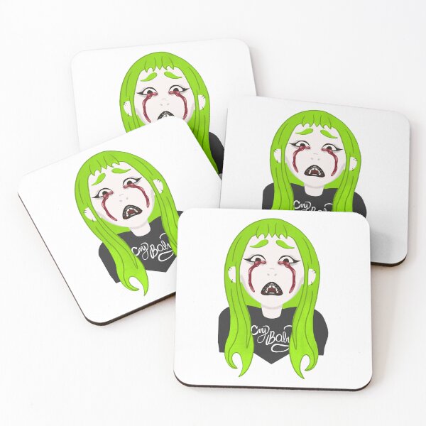 Item preview, Cry Baby designed and sold by abnormali.