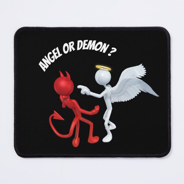 Item preview, Angel or Demon designed and sold by catoo666.