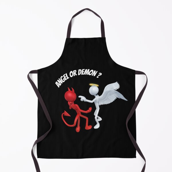 Item preview, Angel or Demon designed and sold by catoo666.