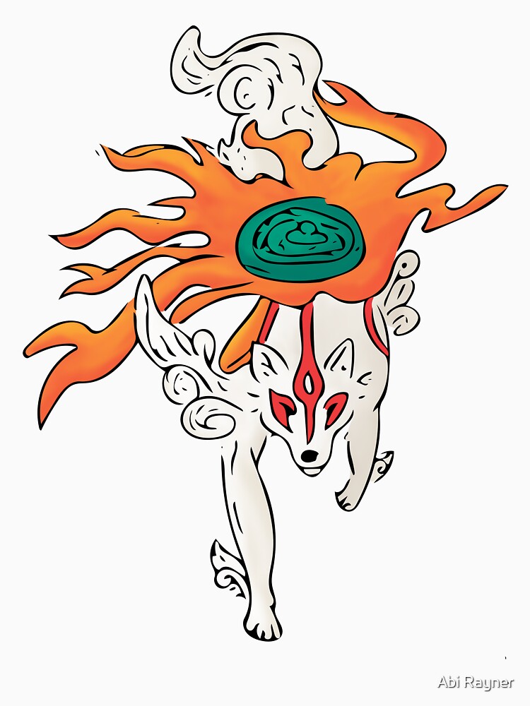 okami shirt