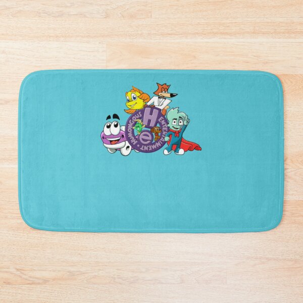 Item preview, Humongous Entertainment Characters Classic T-Shirt designed and sold by NickRichli.