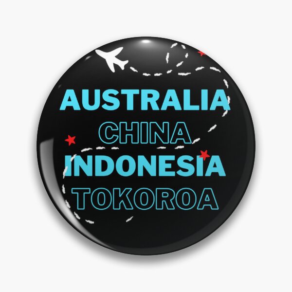 Item preview, Tokoroa - Travel custom Classic designed and sold by terrywillaim3.
