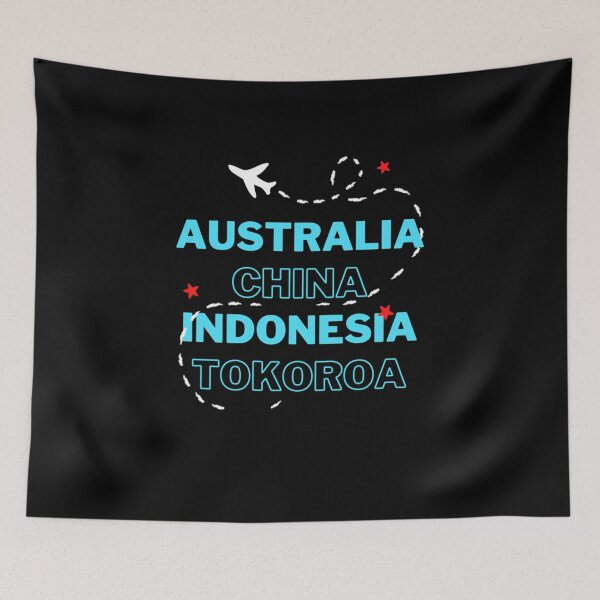 Item preview, Tokoroa - Travel custom Classic designed and sold by terrywillaim3.