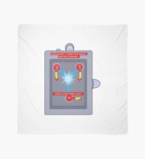 Flux Capacitor Scarf