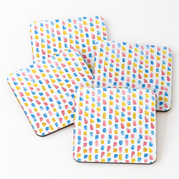 Item preview, Waterclor strokes designed and sold by Letter & Petal.