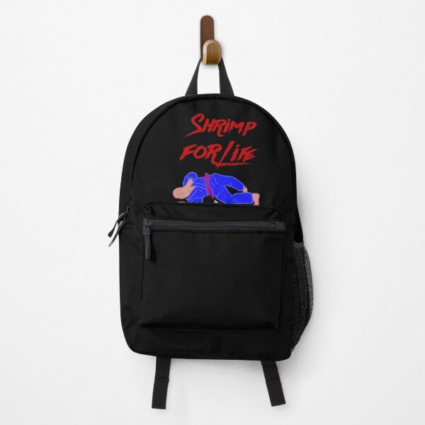 Item preview, Jiu Jitsu Shrimp For Life designed and sold by Maelyn-Couch.