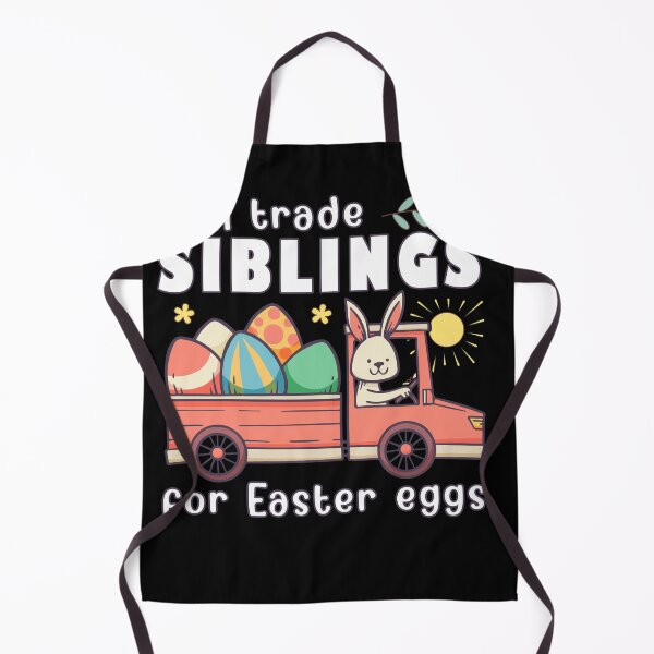 Item preview, Easter Funny Sayings Sibling Rabbit Gift designed and sold by Kuma518.