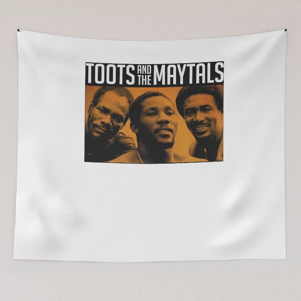 Item preview, Passion Spectrum Reggae Music Turn Wonderful Toots And The Maytals Retro designed and sold by PhatriciaCarter.