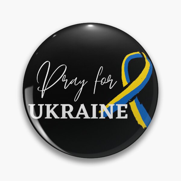 Item preview, Pray for Ukraine designed and sold by fowons.