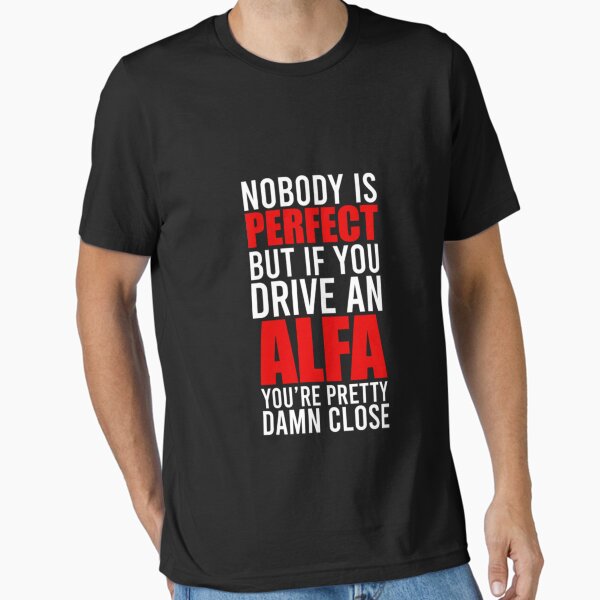 Item preview, Alfa Romeo Alfa Romeo Owners Classic T-Shirt designed and sold by MircoViehl.
