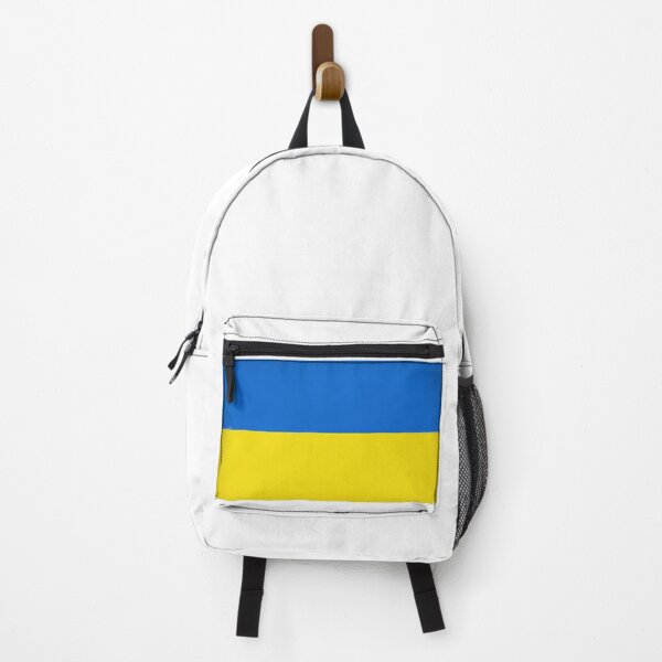 Item preview, Ukrainian Flag designed and sold by Say_it_aloud.