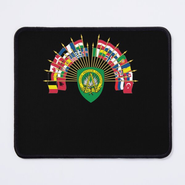 Item preview, Supreme Headquarters Allied Powers Europe - NATO Classic Essential designed and sold by TerriMichelle3.