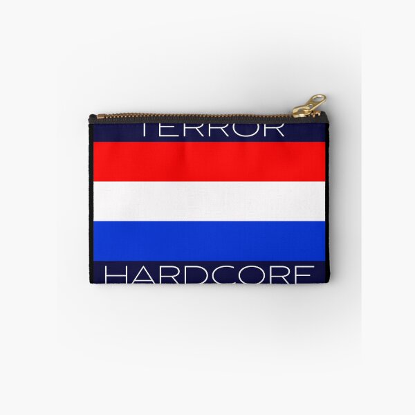 Item preview, Holland Terror Hardcore Terrorcore Music Dutch Flag designed and sold by RichTeeDesigns.