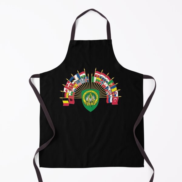 Item preview, Supreme Headquarters Allied Powers Europe - NATO Classic Essential designed and sold by TerriMichelle3.