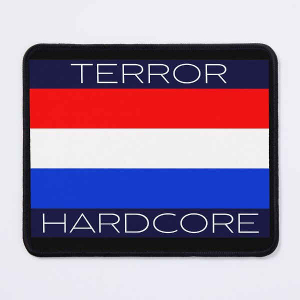 Item preview, Holland Terror Hardcore Terrorcore Music Dutch Flag designed and sold by RichTeeDesigns.