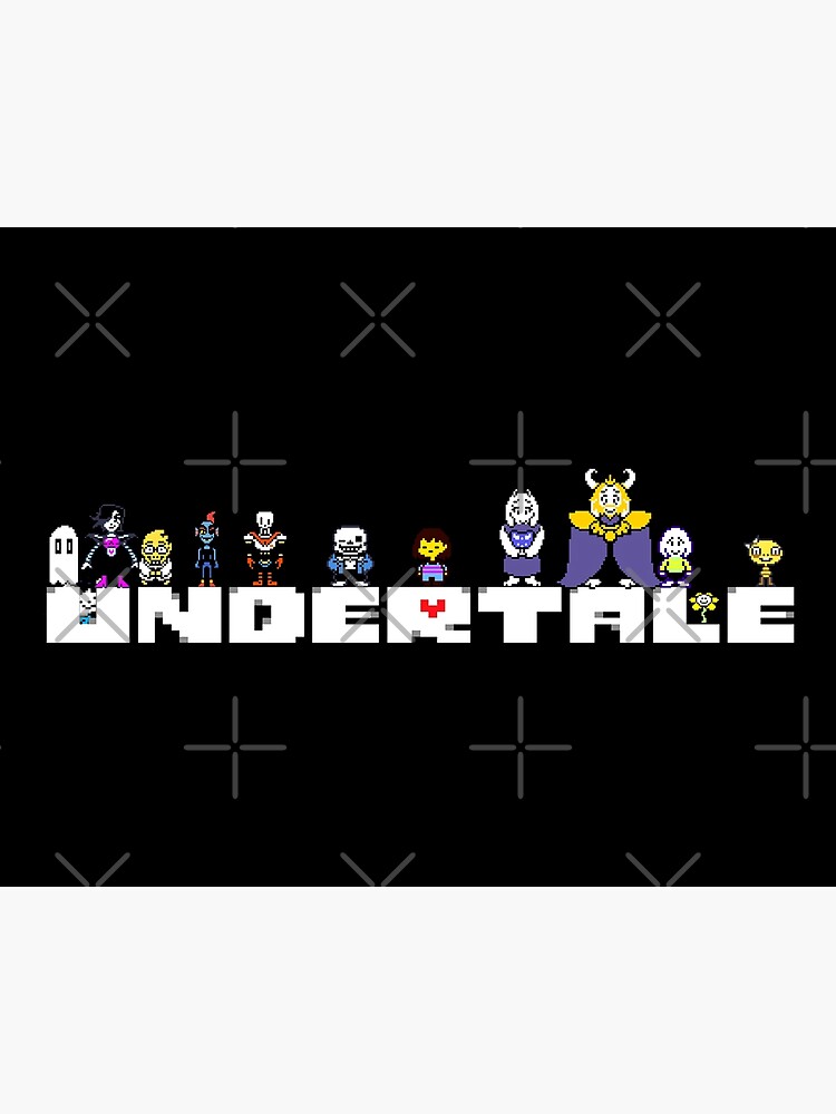 Sans Undertale Video Game 2021 – Sans Game Character Poster for Sale by  Monili98