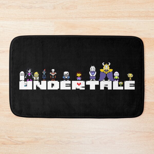 Item preview, Undertale Classic Video Game – Sans Retro designed and sold by Monili98.