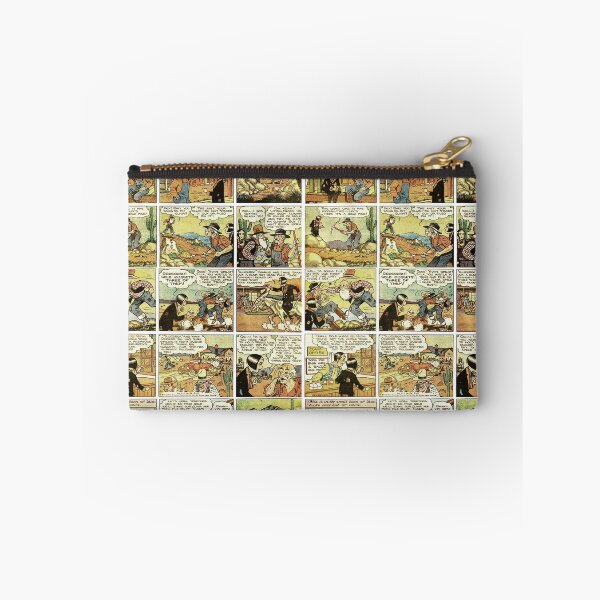 Item preview, Old comic strip designed and sold by ValentinaHramov.
