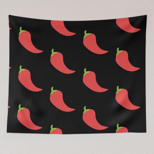 Item preview, Emoji Chilli Pepper designed and sold by roarr.