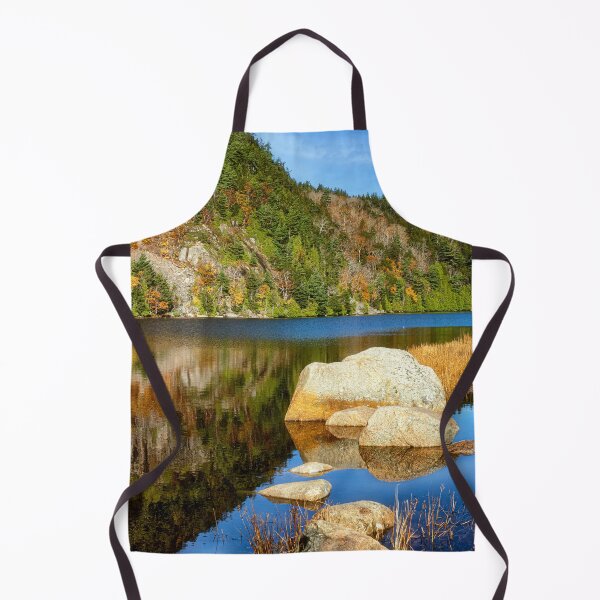 Item preview, Rocks in Eagle Lake - Acadia National Park, ME designed and sold by Kathy Weaver.