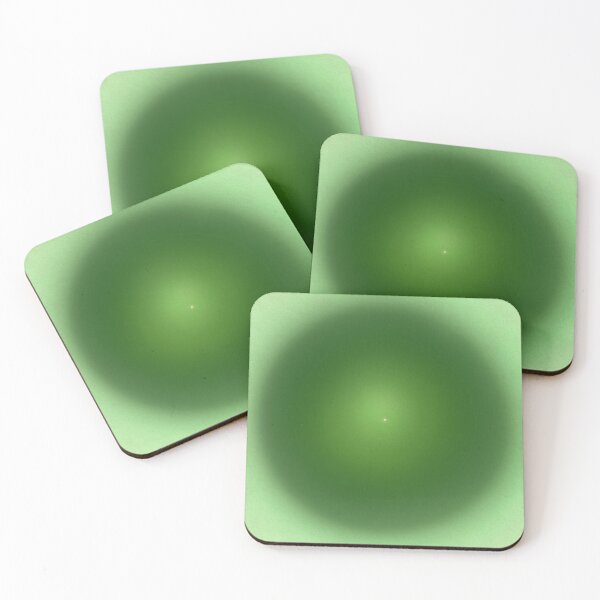 Item preview, Green Aura  designed and sold by whakaaro.