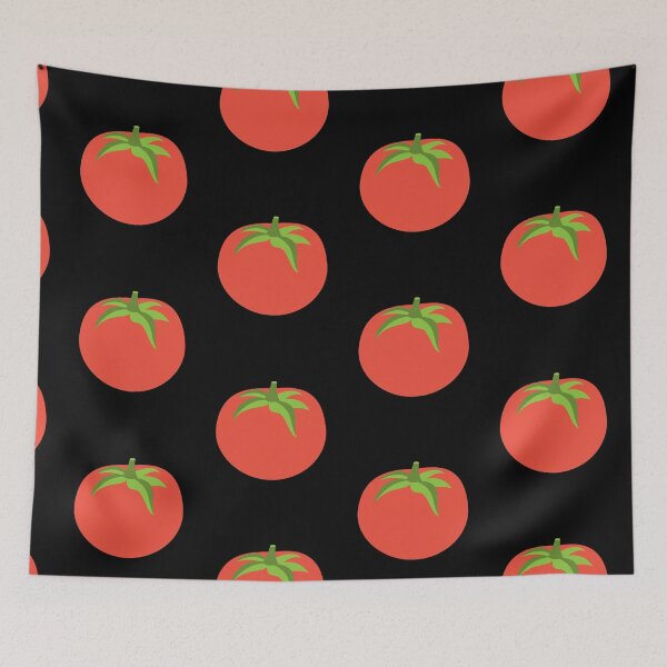 Item preview, Emoji Tomato designed and sold by roarr.