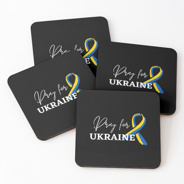 Item preview, Pray for Ukraine designed and sold by fowons.