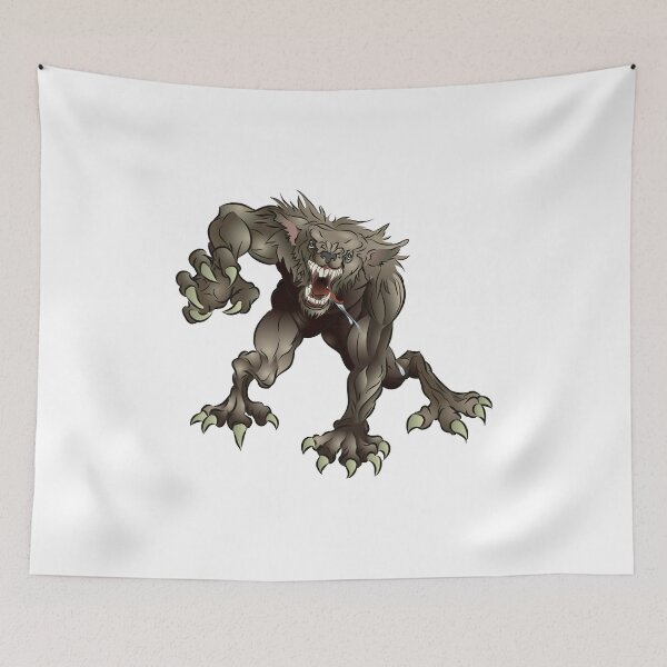 Item preview, Monster designed and sold by Divine Ease.