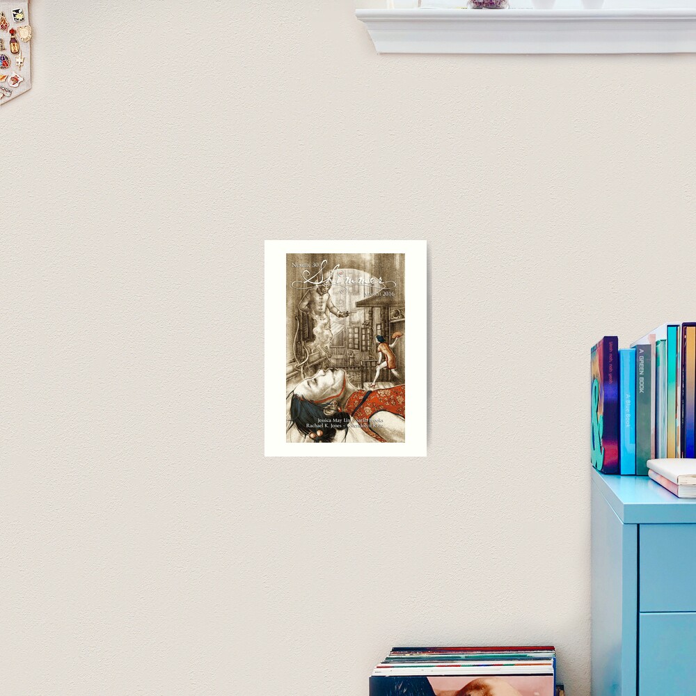 Item preview, Art Print designed and sold by bethwodzinski.