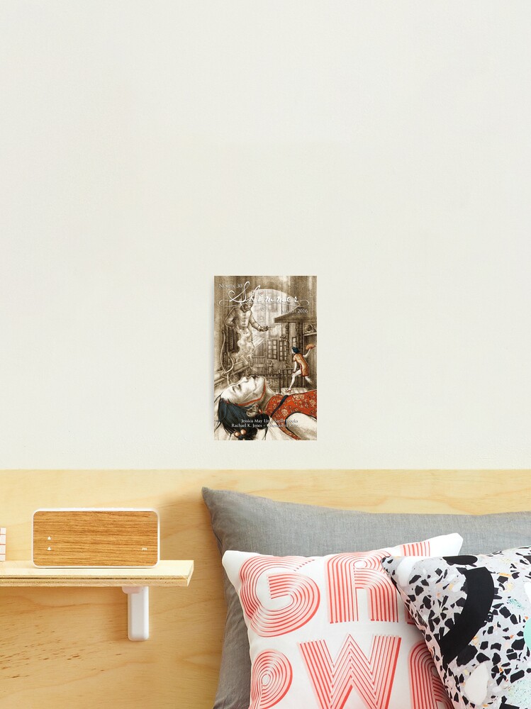 Thumbnail 2 of 3, Photographic Print, Red Mask by Sandro Castelli designed and sold by bethwodzinski.