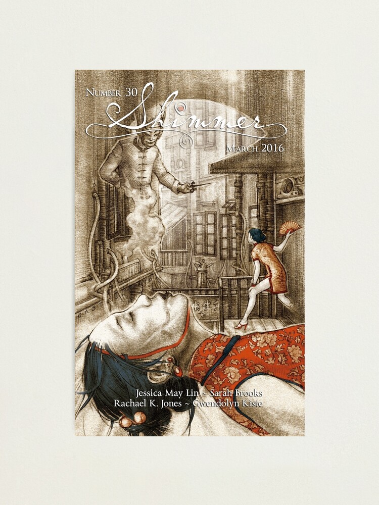 Thumbnail 1 of 3, Photographic Print, Red Mask by Sandro Castelli designed and sold by bethwodzinski.
