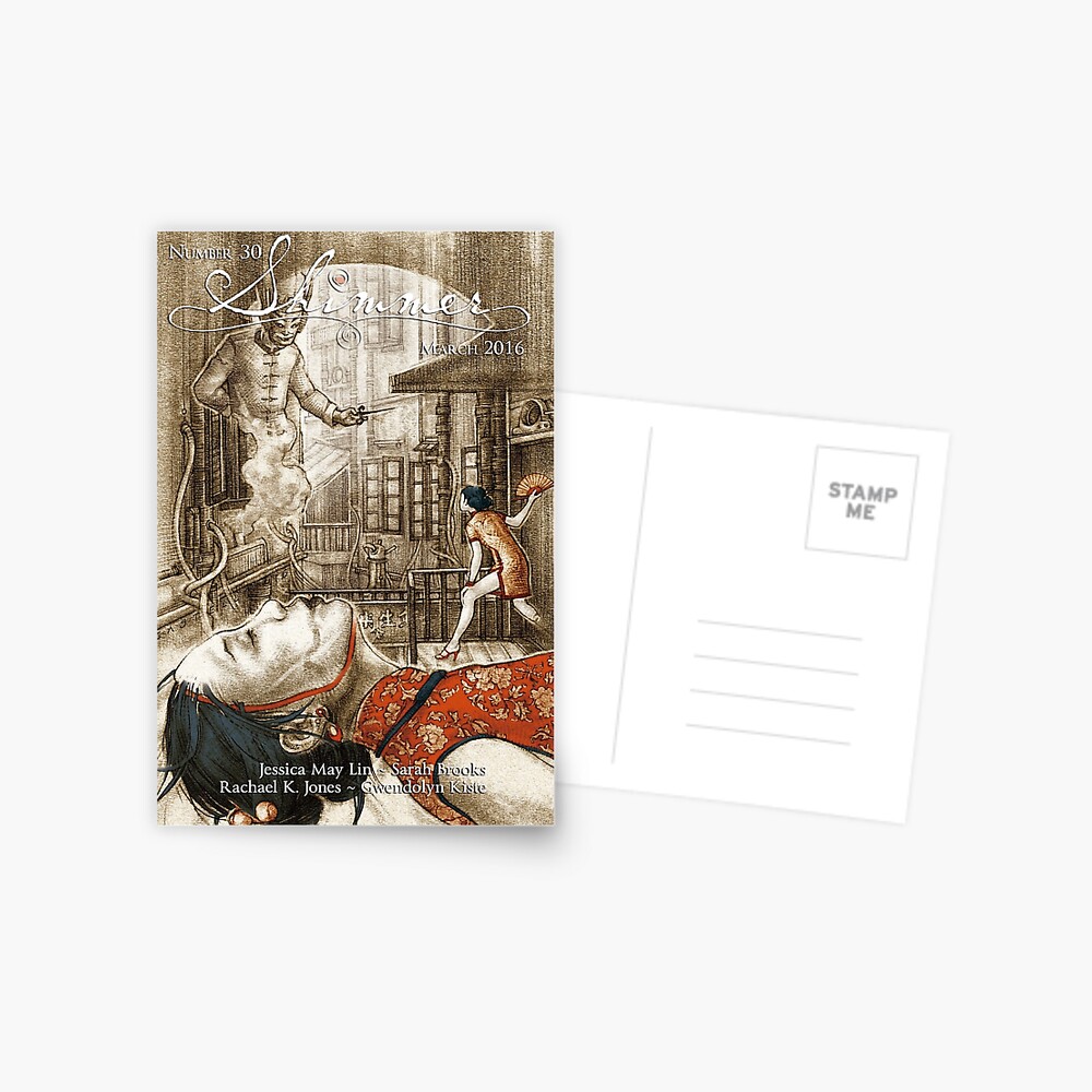 Item preview, Postcard designed and sold by bethwodzinski.