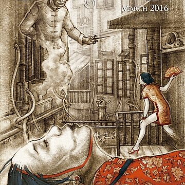 Artwork thumbnail, Red Mask by Sandro Castelli by bethwodzinski