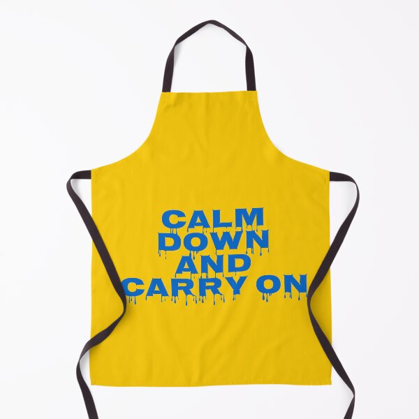 Item preview, Calm Down and Carry On designed and sold by Katedesignz.