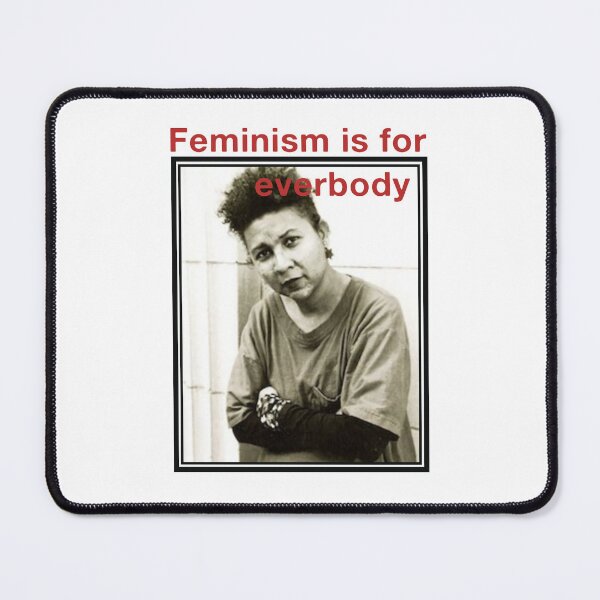 Item preview, bell hooks feminism is for everybody designed and sold by Monili98.
