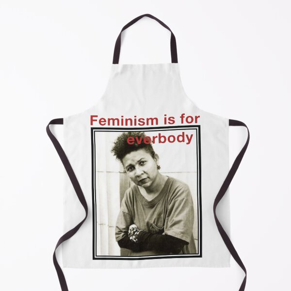 Item preview, bell hooks feminism is for everybody designed and sold by Monili98.