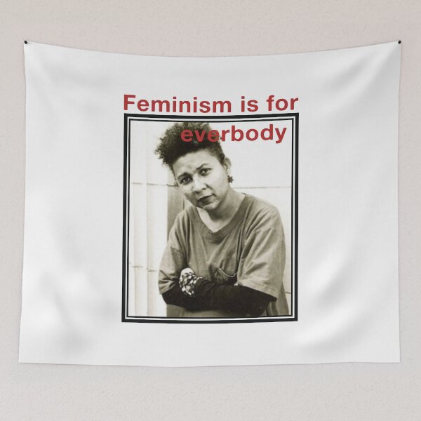 Item preview, bell hooks feminism is for everybody designed and sold by Monili98.