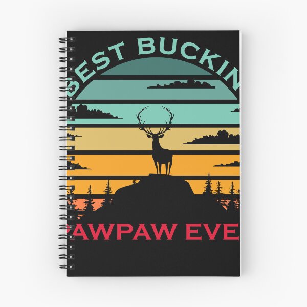 Item preview, Best Buckin PawPaw Ever Vintage Lover designed and sold by Susan1235QWE.