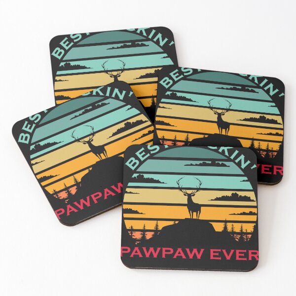 Item preview, Best Buckin PawPaw Ever Vintage Lover designed and sold by Susan1235QWE.
