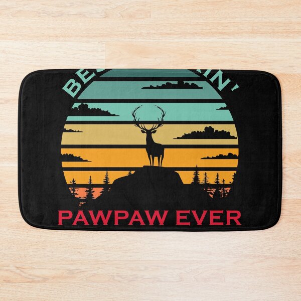 Item preview, Best Buckin PawPaw Ever Vintage Lover designed and sold by Susan1235QWE.