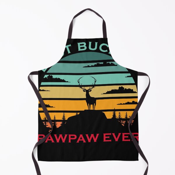 Item preview, Best Buckin PawPaw Ever Vintage Lover designed and sold by Susan1235QWE.