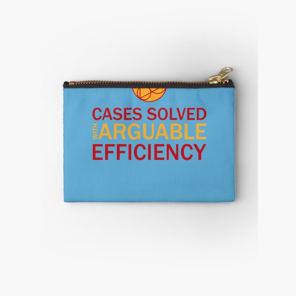 Item preview, Cases Solved with Arguable Efficiency - Dirk Gently Essential T-Shirt designed and sold by SusanneKinder.