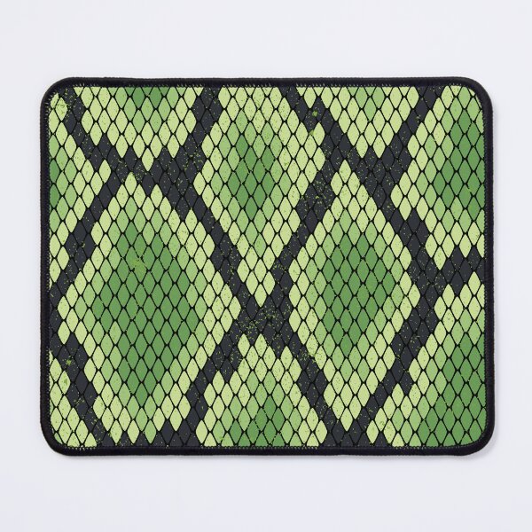 Item preview, Going Green Snake Print designed and sold by Kawaii85.