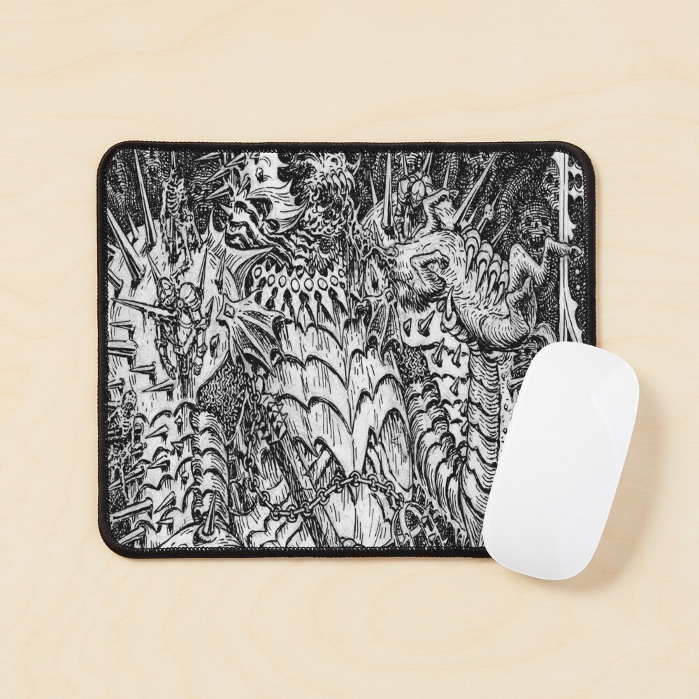 Item preview, Mouse Pad designed and sold by Simedez.